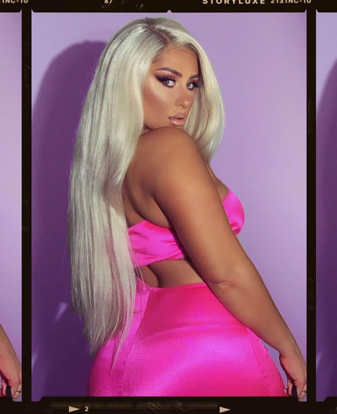 Chrisspyのインスタグラム：「‪She keep that booty booty, she keep that plump 😜If u guys know those lyrics then we’re already friends 💁‍♀️ @misslolacom Dress」