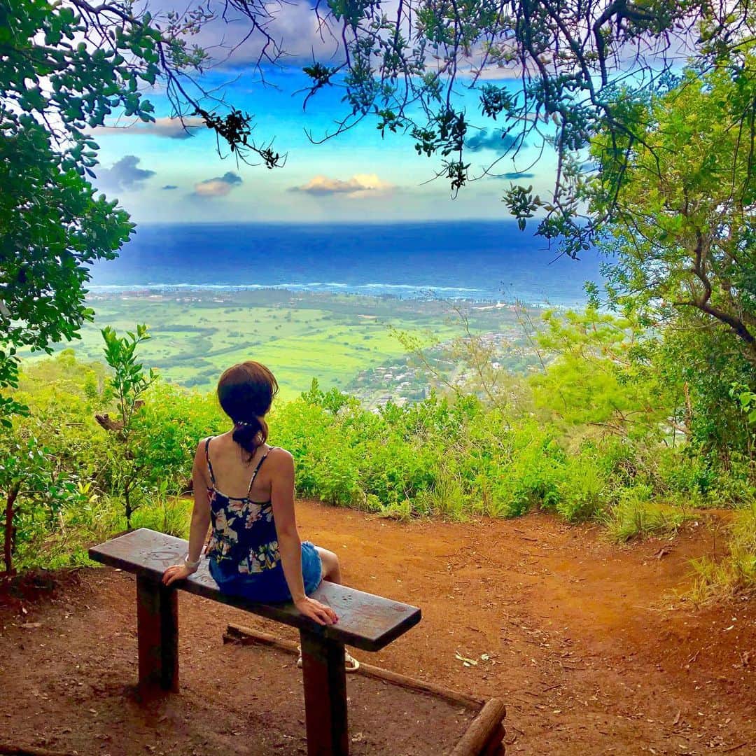 小嶋彩乃さんのインスタグラム写真 - (小嶋彩乃Instagram)「There’s a world out there...🧡 ・ ・  #kauai #hawaii #hikehawaii #beautifuldestinations #naturelover #blueocean #bluesky #islandofadventures #secretplace #travelgram #カウアイ島 #ハワイ #絶景 #大自然 #海外生活 #ロサンゼルス #カリフォルニア #旅スタグラム」8月3日 10時47分 - ayano_realtorusa