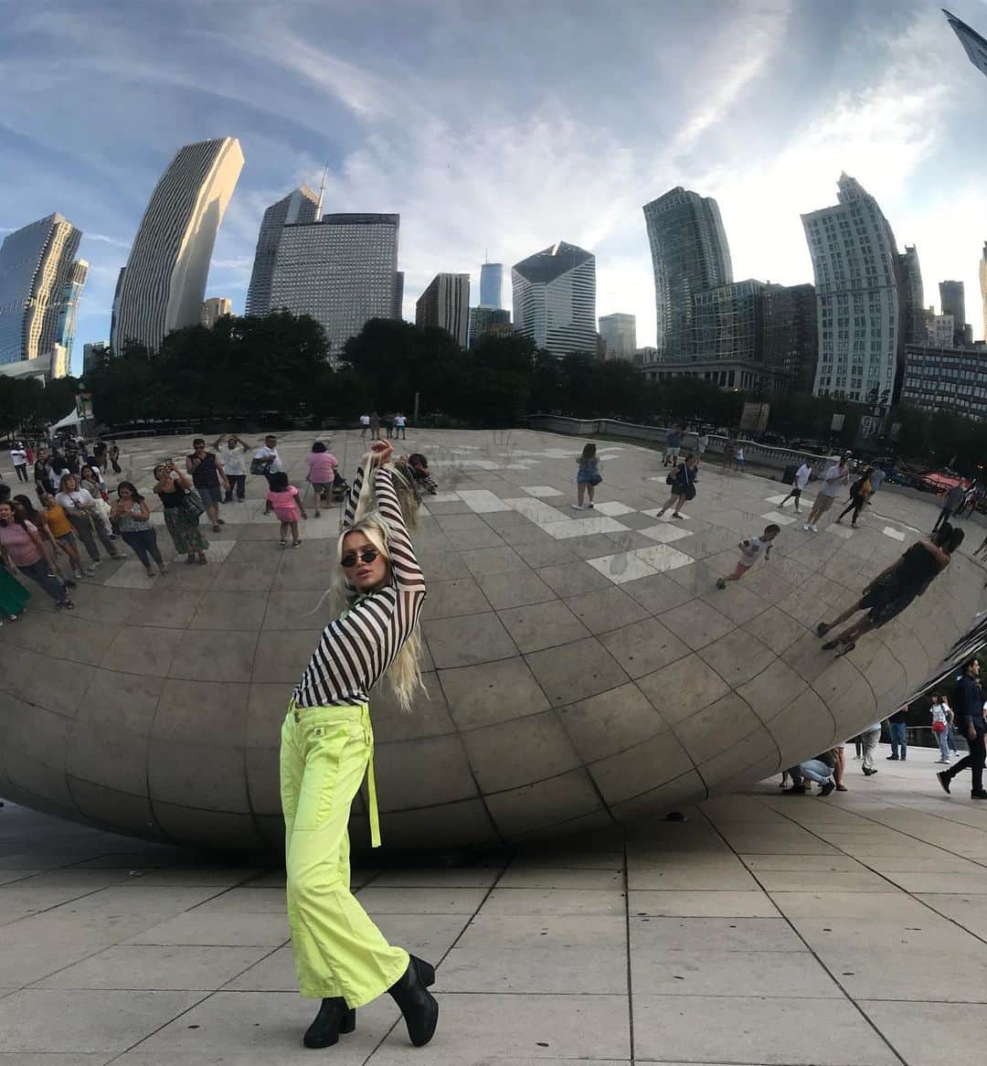 ケイリン・ルッソのインスタグラム：「I’m so excited!!!!!!」