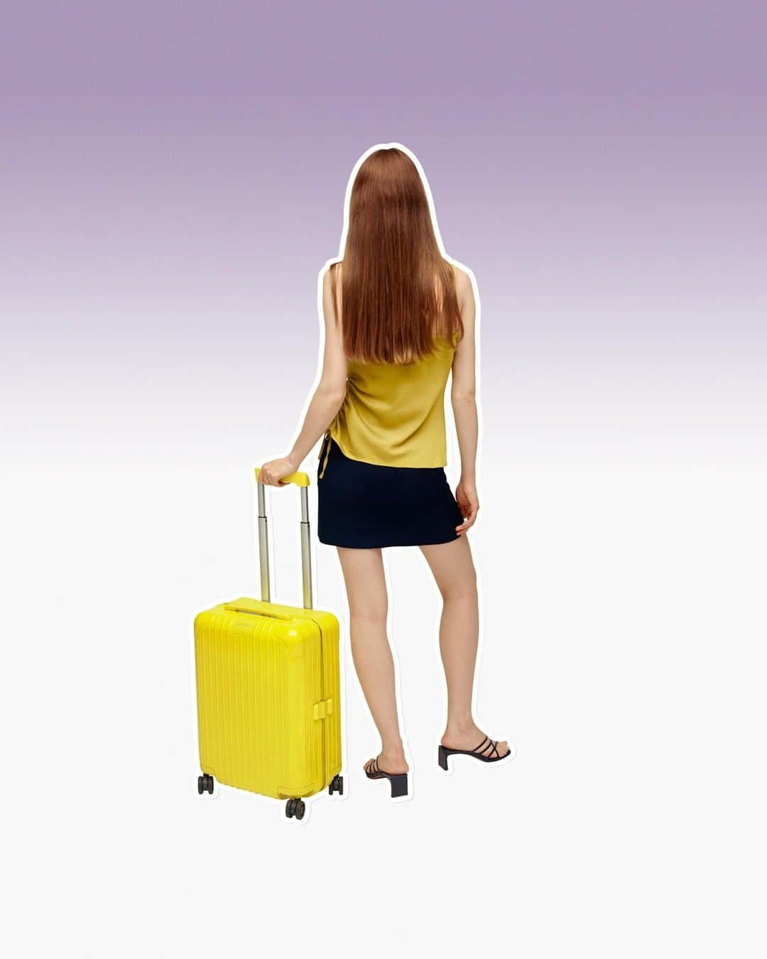 リモワさんのインスタグラム写真 - (リモワInstagram)「A suitcase to fit your style – the RIMOWA Essential Cabin in Saffron.⁣⁣⁣⁣⁣ ⁣⁣⁣⁣⁣⁣⁣ ⁣⁣⁣#RIMOWA #RIMOWAcolours #RIOWAessential」8月3日 22時00分 - rimowa