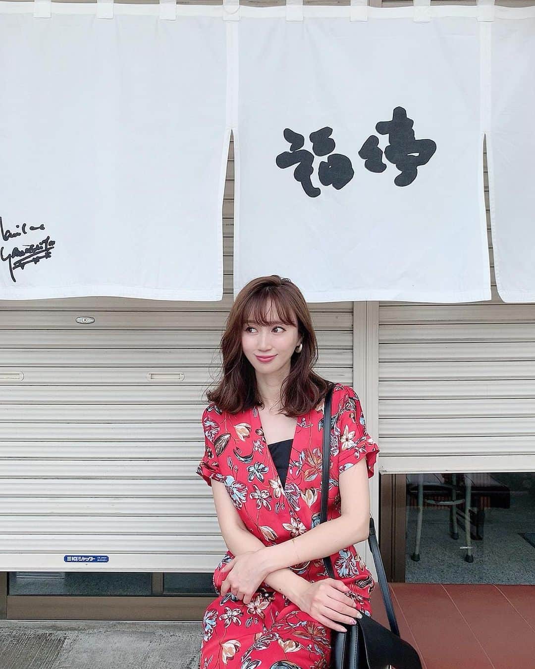 川本彩のグルメインスタ