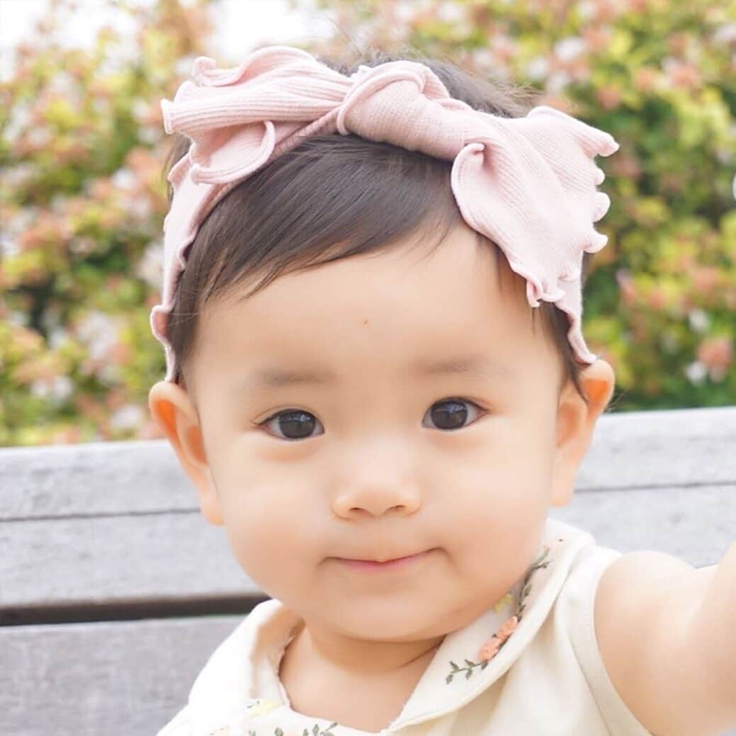 かわいいベビー服・子供服Babychuのインスタグラム