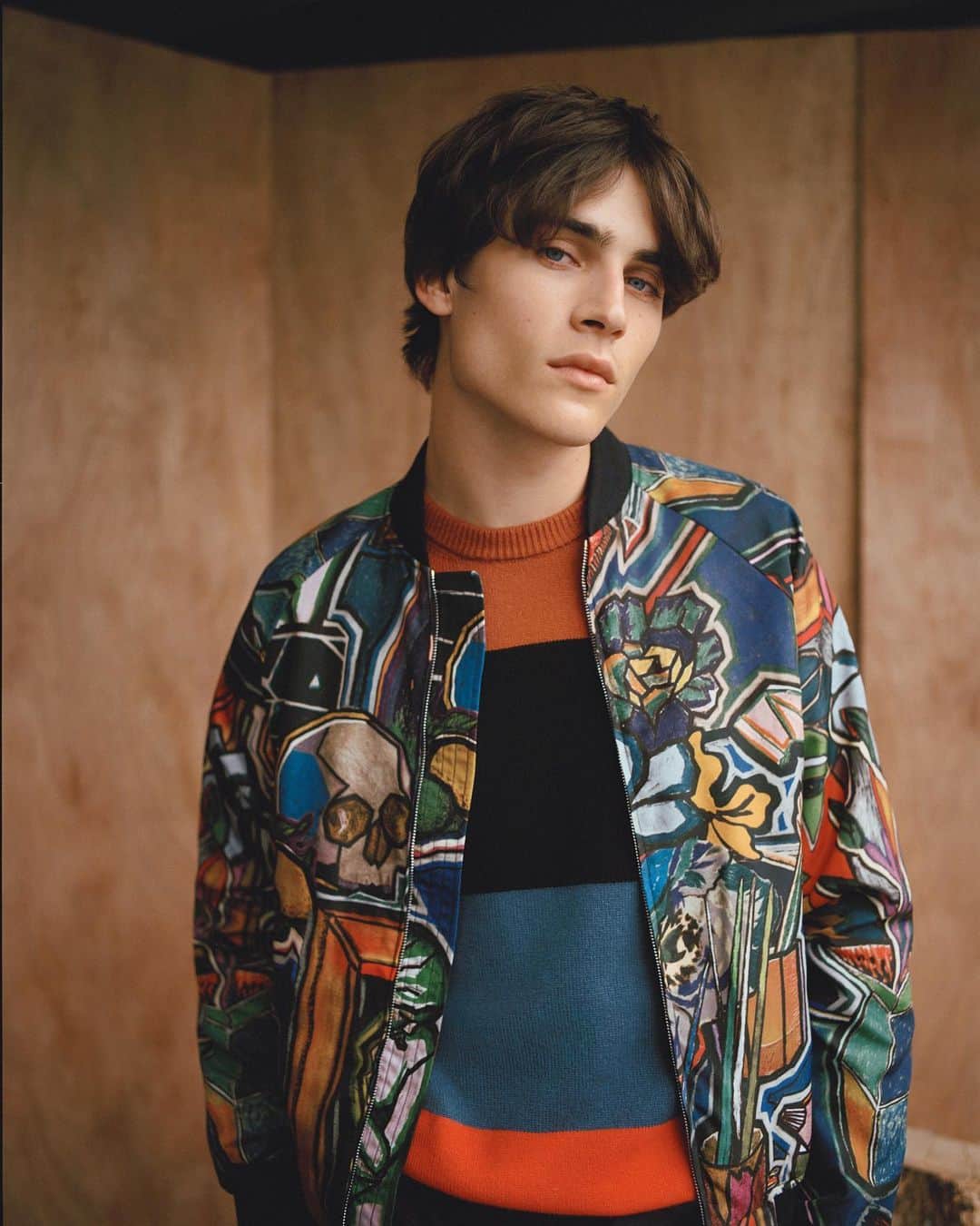 Paul Smith Japanのインスタグラム