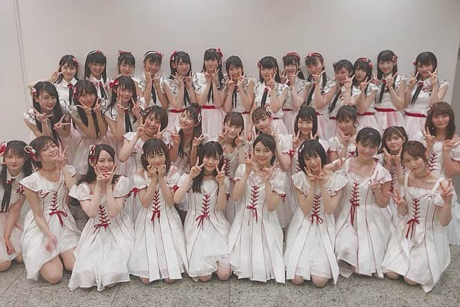 西潟茉莉奈さんのインスタグラム写真 - (西潟茉莉奈Instagram)「. . TOKYO IDOL FESTIVAL 2019に 出演させていただきました！ . . 朝早くから来てくださった皆さん、 温かく見守っていてくださった皆さん、 . . 本当に本当にありがとうございました。 ステージを用意していただけたことに心の底から感謝しています。 . . メンバーみんなと一歩ずつ頑張っていきたいと思います。 . #tokyoidolfestival2019 #ngt48」8月3日 20時46分 - marina_1016.n