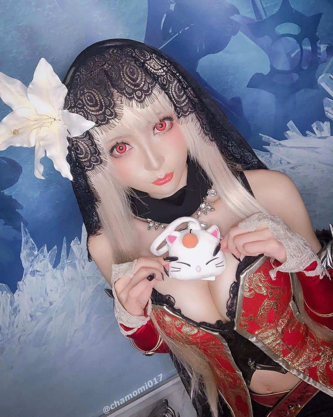華密美琉のインスタグラム