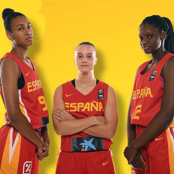 FIBAさんのインスタグラム写真 - (FIBAInstagram)「Meet the teams from group 🅰️ & 🅱️ of the #FIBAU20Europe! 🇪🇸 won 7 of the last 8 éditions. Who will stop them?」8月3日 20時49分 - fiba
