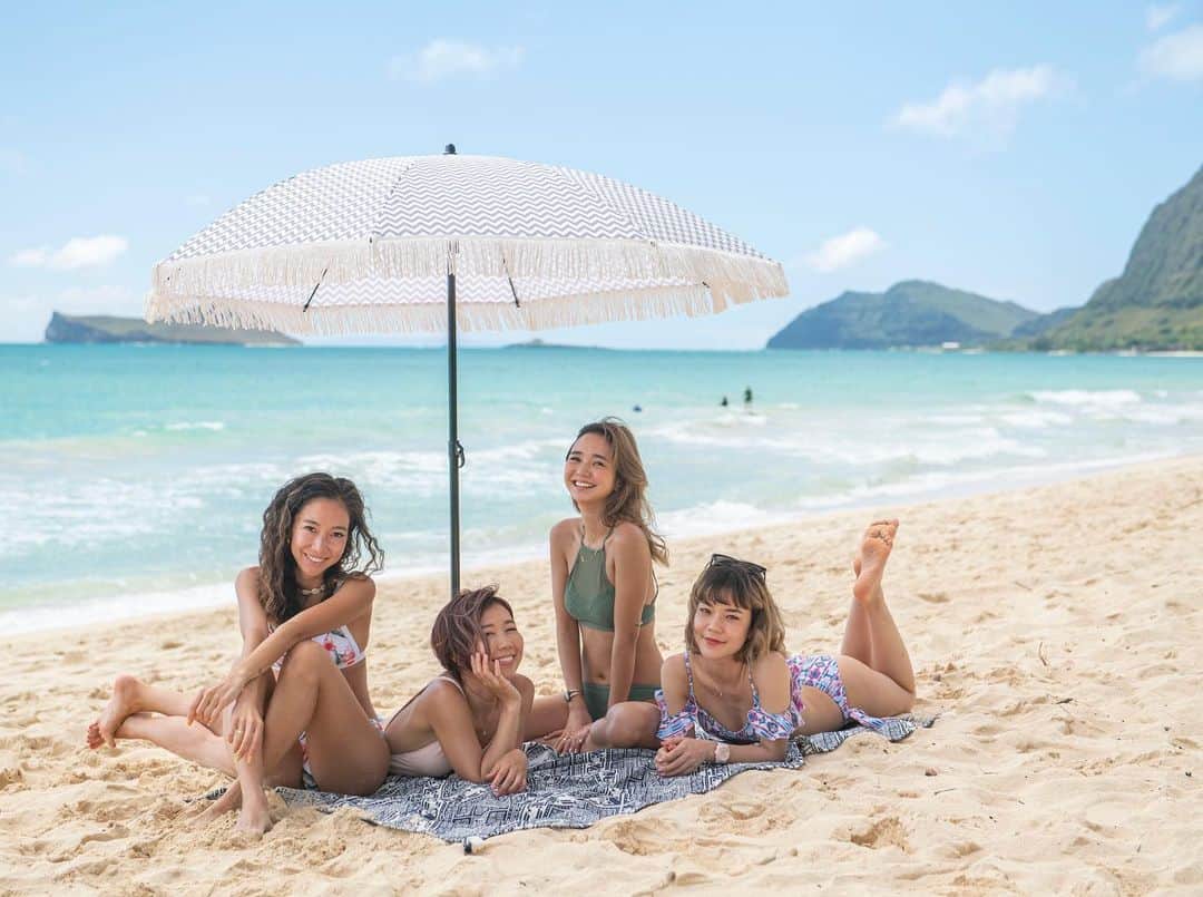 ROXY JAPANさんのインスタグラム写真 - (ROXY JAPANInstagram)「Hawaii Trip まだまだお見せしてないショットありました🌴」8月3日 20時54分 - roxyjapan