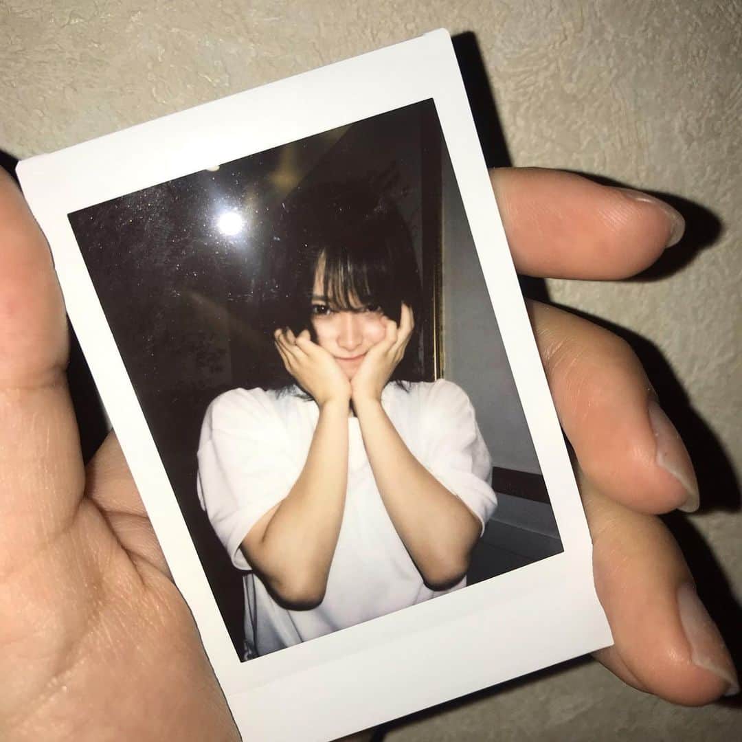 市川愛美のインスタグラム：「ちぇきの質感いいよねぇ」