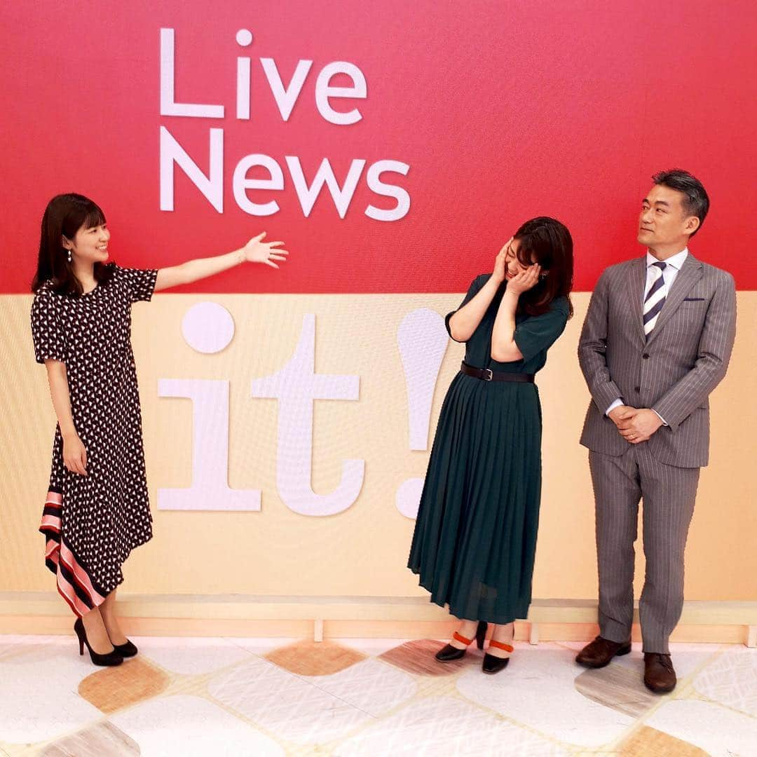 フジテレビ「プライムニュース イブニング」のインスタグラム