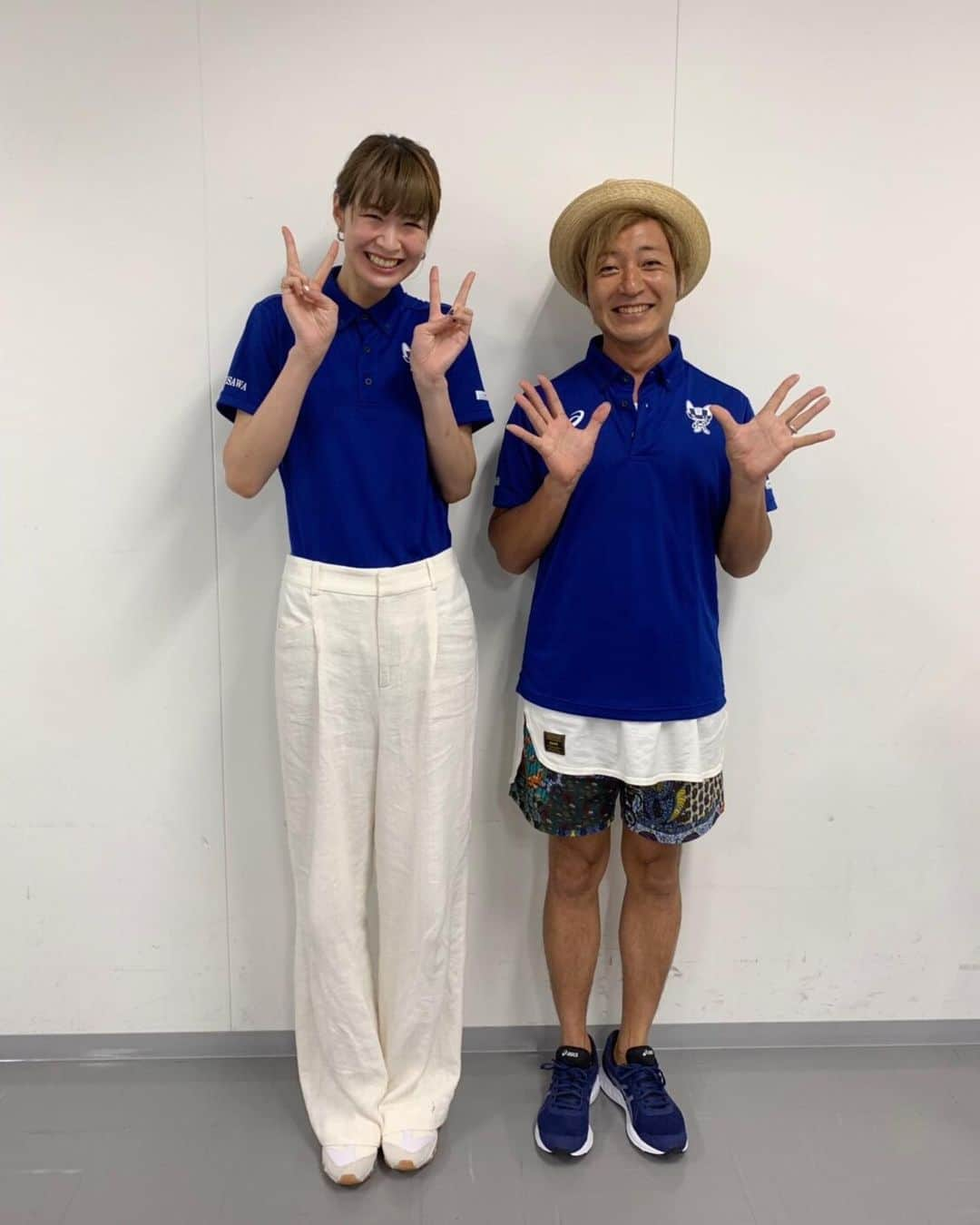 木村沙織さんのインスタグラム写真 - (木村沙織Instagram)「. つるのさんと辻岡アナの 掛け合いが面白すぎて  あっという間のトークイベントでした😂🙌🏼 . ありがとうございました🌵 . . #1年前記念イベント  #テラスモール湘南  #藤沢市」8月3日 21時05分 - saoriiiii819