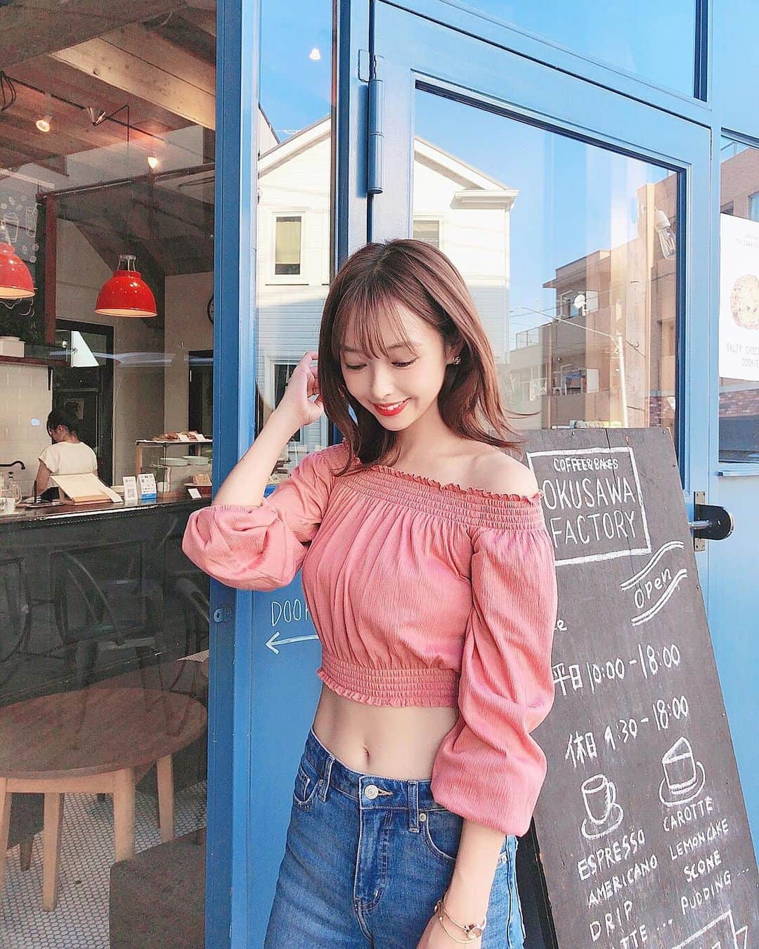 山内遥のグルメインスタ