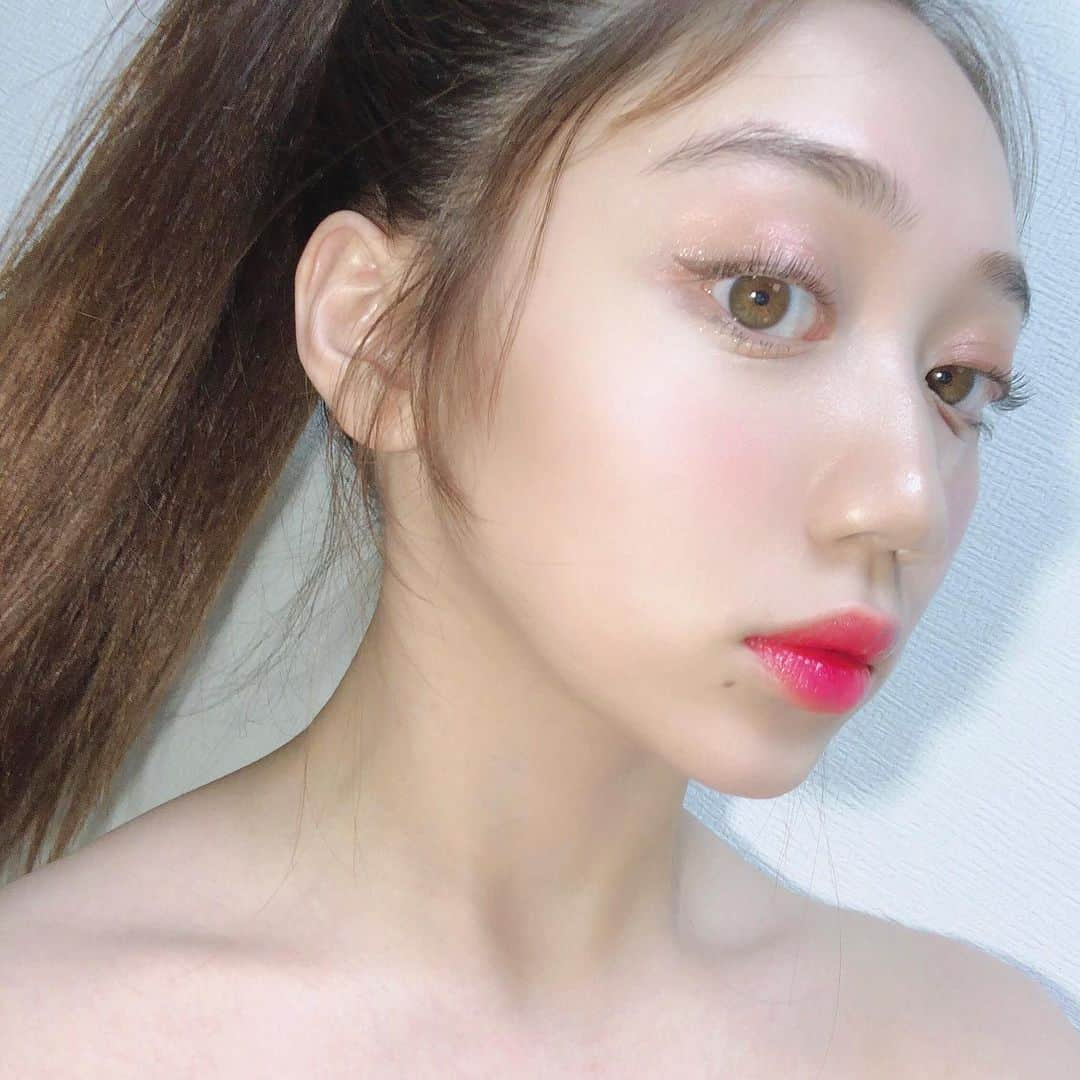 小澤しぇいんさんのインスタグラム写真 - (小澤しぇいんInstagram)「韓国コスメ💄 とても気になっていたグラデーションリップ @laneige_kr」8月3日 21時14分 - 1217_shane