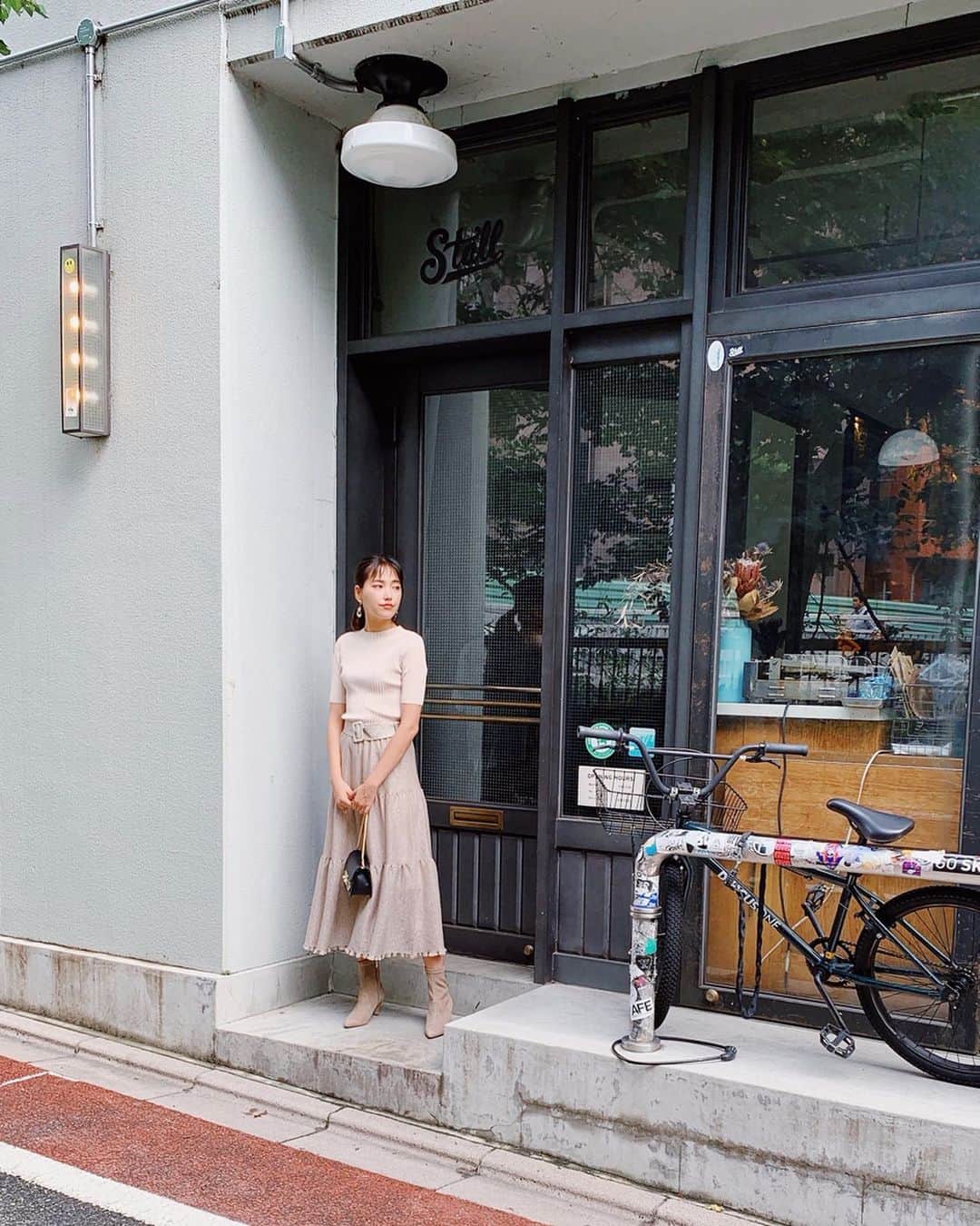 andGIRLのインスタグラム