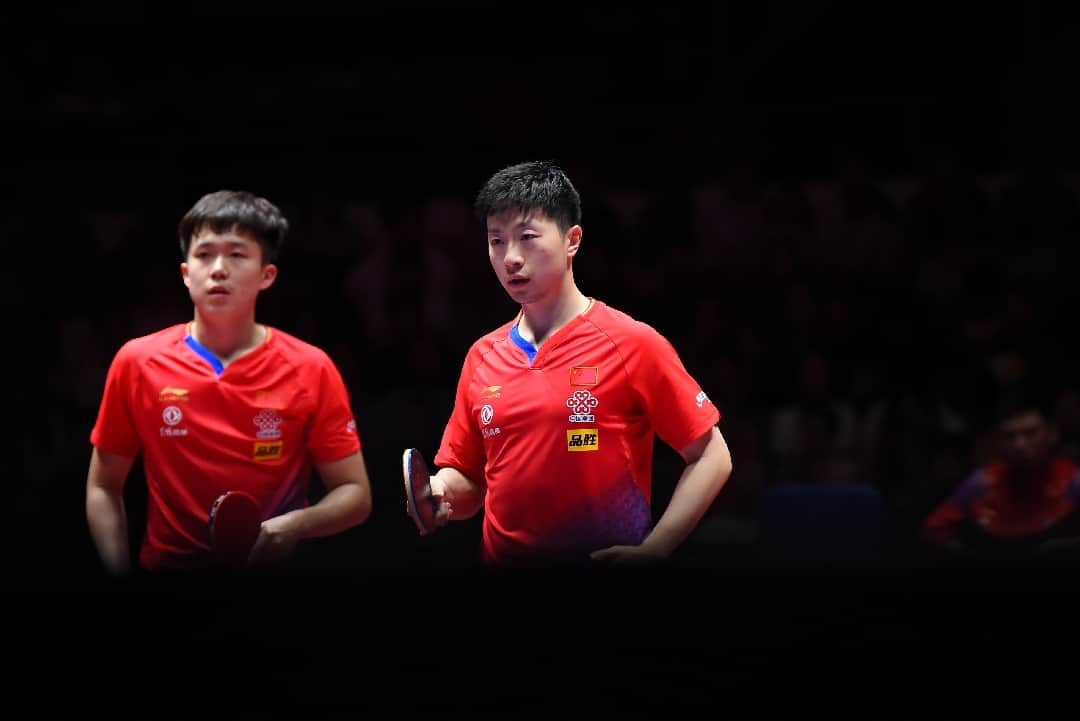 ITTF Worldさんのインスタグラム写真 - (ITTF WorldInstagram)「⠀ #PhotoOfTheDay 📸⠀ ⠀ #2019ChinaOpen Men's Doubles winners💪🏻💪🏻😍⠀ ⠀ #DreamTeam #ITTFWorldTour」8月3日 21時30分 - wtt