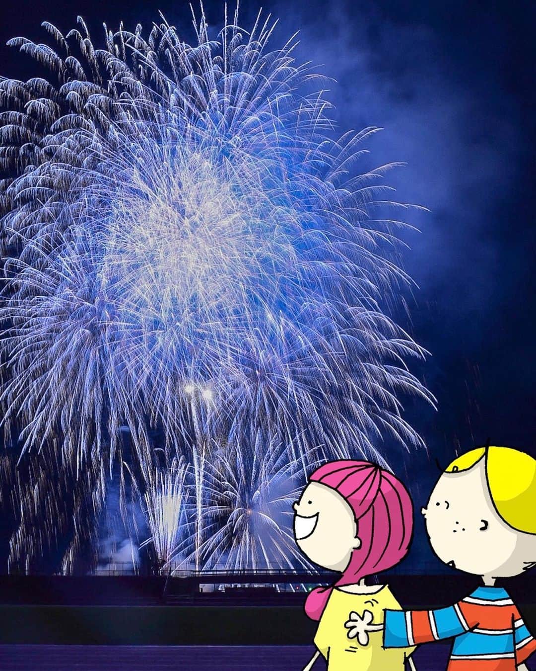Osaka Bob（大阪観光局公式キャラクター）さんのインスタグラム写真 - (Osaka Bob（大阪観光局公式キャラクター）Instagram)「たまやー！ 大阪の夏に花火は欠かせない！ まだまだたくさんの花火大会、、どれに行こうか迷っちゃうよ～♪ ⠀⠀⠀⠀⠀ There are so many beautiful firework displays to see in Japan. I hope everyone gets a chance to see some🎆 ————————————————————— #maido #withOsakaBob #OSAKA #OsakaJapan #大坂 #오사카 #大阪  #大阪観光 #visitjapan2019 #tourism #sightseeing #travelgram #travelinjapan #osakatrip #Оsака #Осака #โอซาก้า  #大阪旅行  #오사카여행 #日本景點  #osakafestivals #summerfestivals #matsuri #fireworks #夏祭り #花火 #花火大会」8月3日 21時29分 - maido_osaka_bob