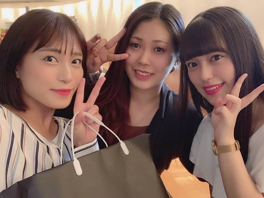 斉藤真木子さんのインスタグラム写真 - (斉藤真木子Instagram)「遅ばせながら。。皆さま、お忙しい中ご来場下さいました、本当にありがとうございました🙇‍♂️﻿ ﻿ #あの橋﻿ #えんどぅ さん﻿ #松村香織﻿ #磯原杏華﻿ #加藤るみ﻿ #野口由芽﻿ #佐藤つば冴﻿ #minmi 先生﻿ #伊藤祐奈﻿ #名取稚菜﻿ #百音﻿ #市川祐子 先生﻿ #春川芽生﻿ #門田菜奈﻿ つっちーとみっちー﻿ #長谷川里桃﻿ #皆さんからは﻿ #先輩と私﻿ #消去法の店﻿ #俄然﻿ #大人気﻿ #高評価﻿ #これはもはや﻿ #グットボタンよろしくお願いします﻿ #だね﻿ #ありがとうございました」8月3日 21時46分 - saitomakiko628