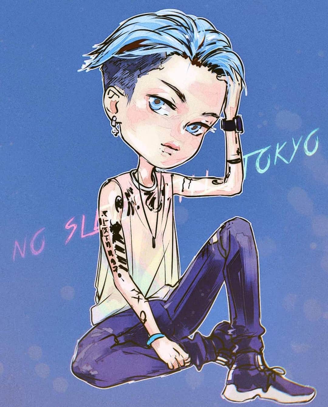 雅-MIYAVI-のインスタグラム