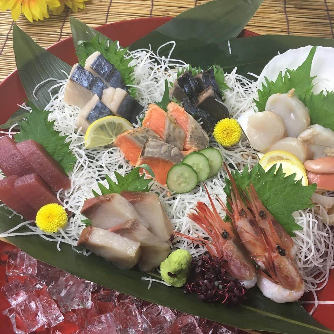 知床漁場 天神橋筋店のグルメインスタ