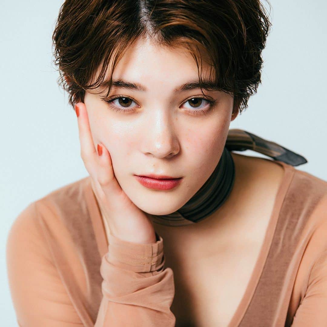 Bangsさんのインスタグラム写真 Bangsinstagram Styling Kousei Goto Salon Minx 青山店 森星風ヘアスタイル 可愛い クールを叶える魅惑ショート ご予約 050 5851 9069 Bangstokyo 美容室 美容師 おしゃれ サロン 髪型 メンズヘア