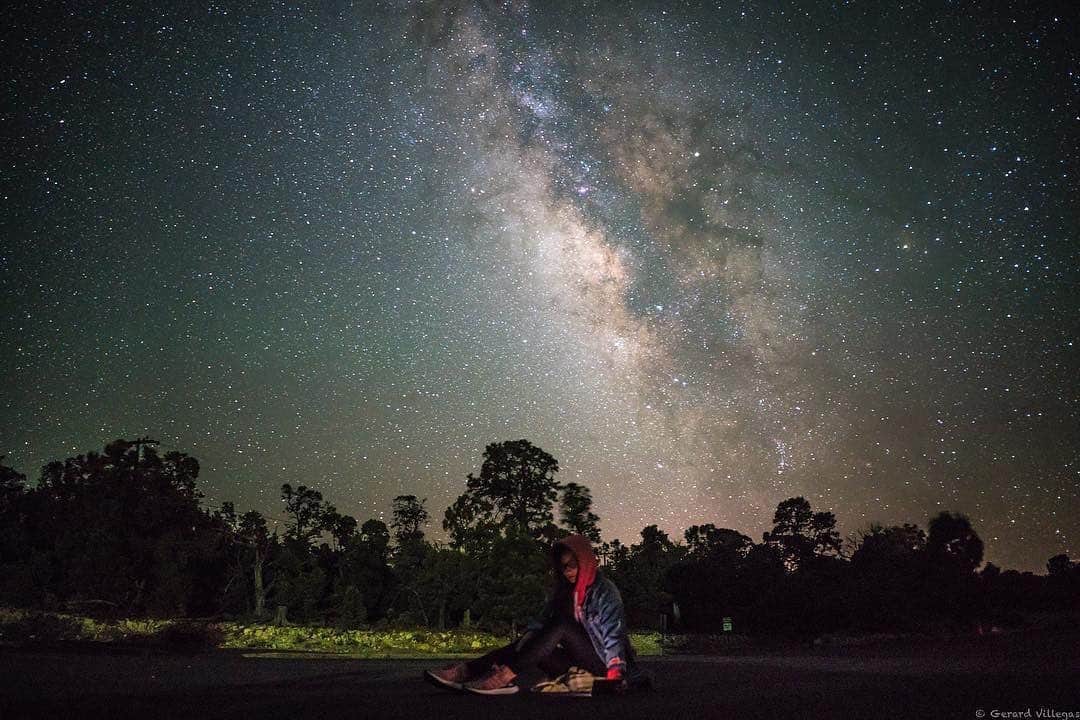 instagoodさんのインスタグラム写真 - (instagoodInstagram)「@jedpinoy My favorite shot of the trip. Trying out astrophotography for the first time and was amazed what the camera can grasp. Grand Canyon has little to no light pollution so the Milky Way was that visible ⭐️」8月3日 14時03分 - instagood
