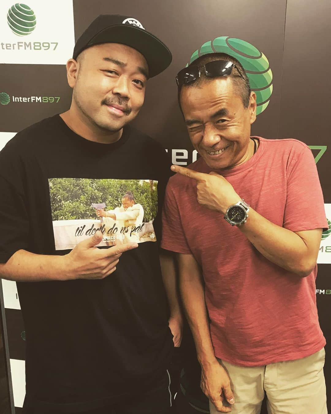 DJ HAZIMEのインスタグラム