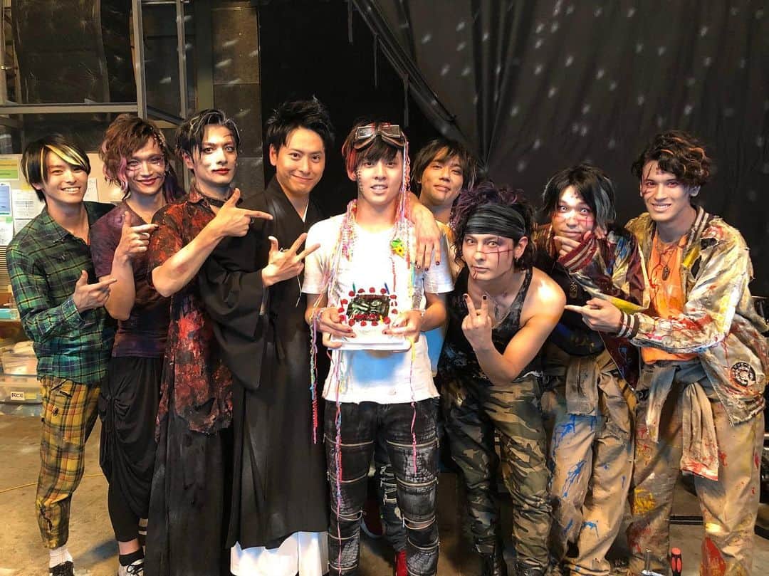 小澤雄太のインスタグラム