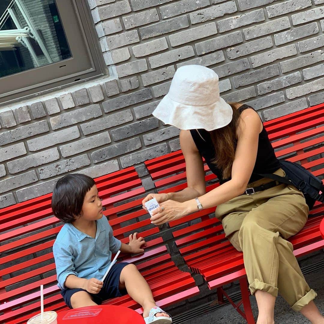 アン・ソニョンのインスタグラム