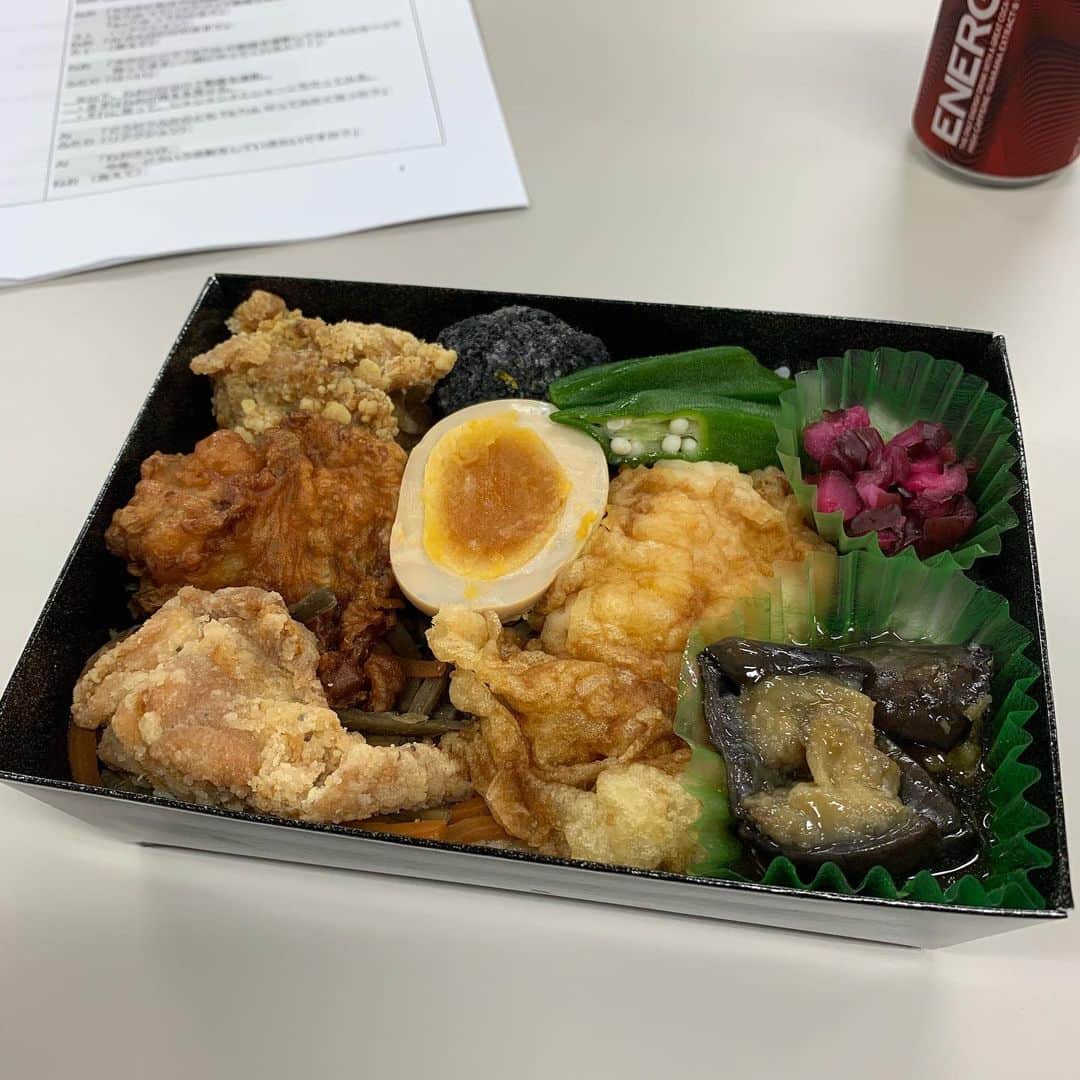 アイアム野田のインスタグラム：「弁当うま！ #弁当」