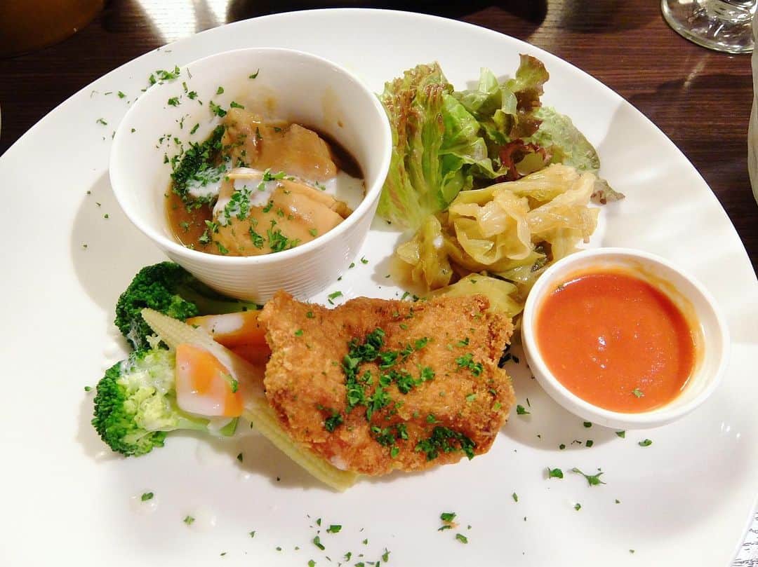 桂春雨のグルメインスタ