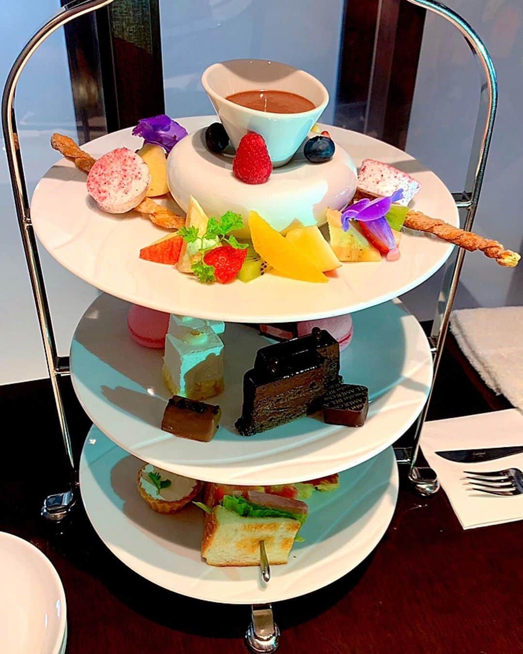 百合華のグルメインスタ