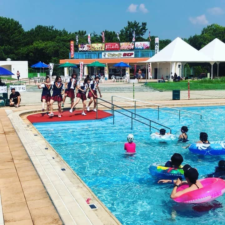 海の中道サンシャインプールのインスタグラム