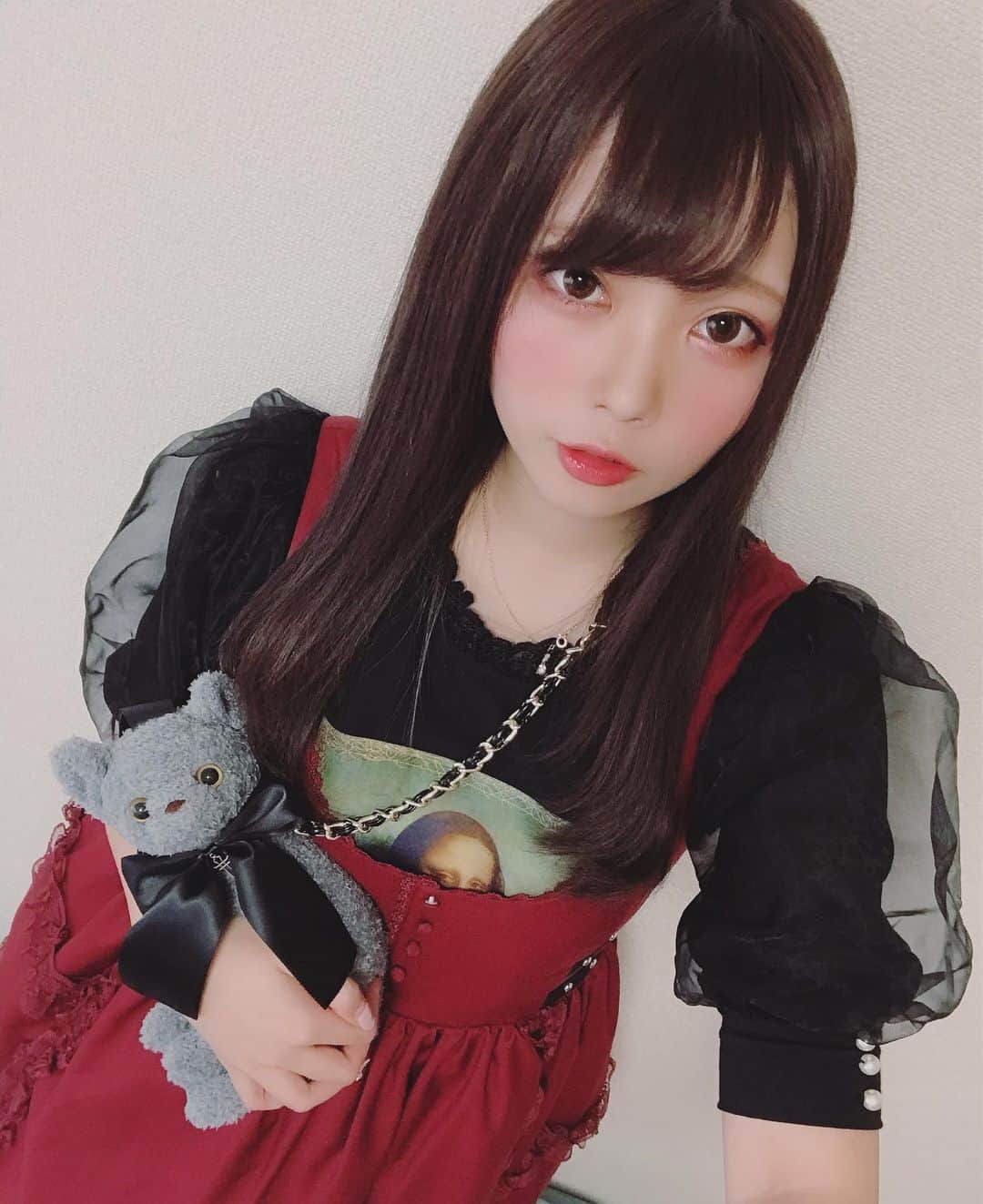ないるのインスタグラム