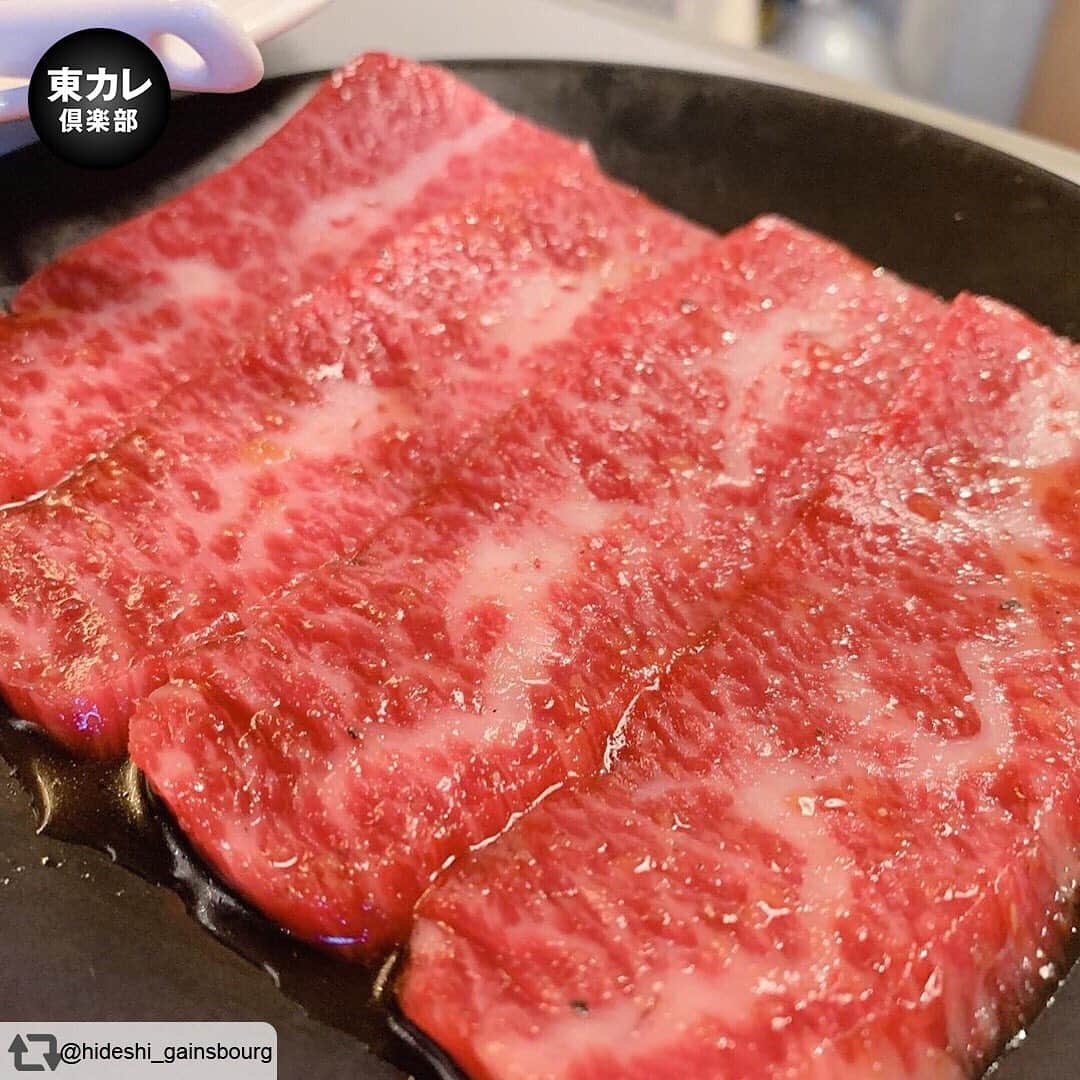 東京カレンダーのグルメインスタ