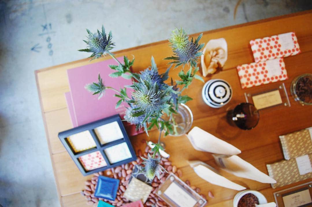 CRAFT CHOCOLATE WORKSのグルメインスタ