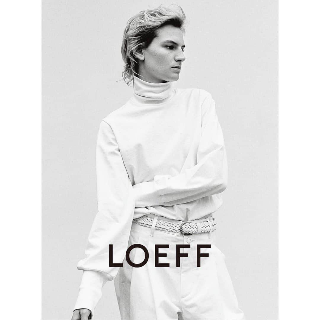 のインスタグラム：「LOEFF 2019 AUTUMN/WINTER “DEBUT COLLECTION” ユナイテッドアローズから新ブランド〈LOEFF〉がデビュー。 一部店舗とオンラインストアにて発売しております。 詳細はストーリーズのリンクよりご覧ください。  #UnitedArrows #UnitedArrowsWomen  #LOEFF #LOEFFJP」