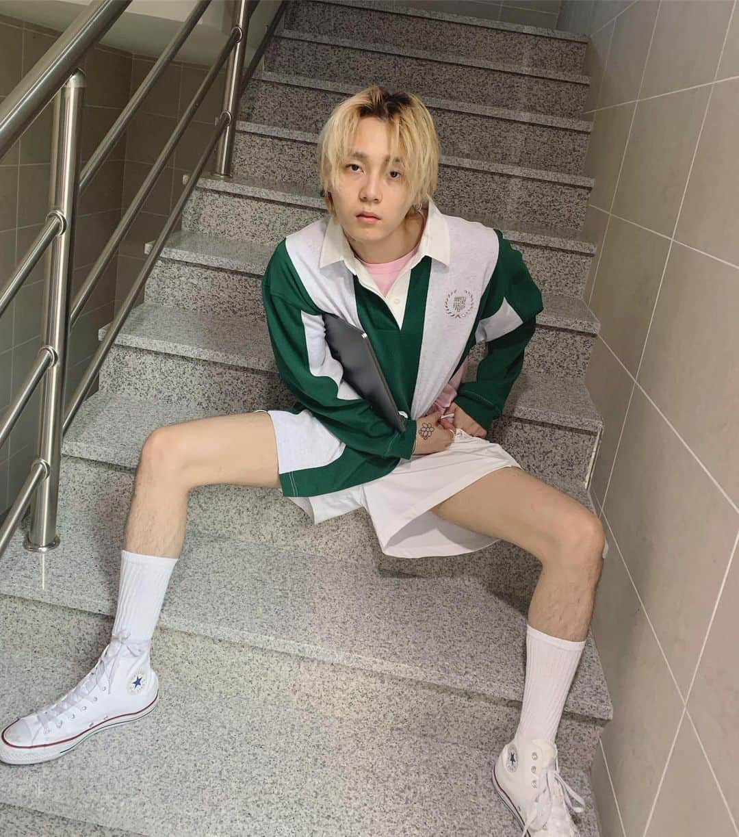 イドンさんのインスタグラム写真 - (イドンInstagram)8月3日 15時36分 - hyojong_1994