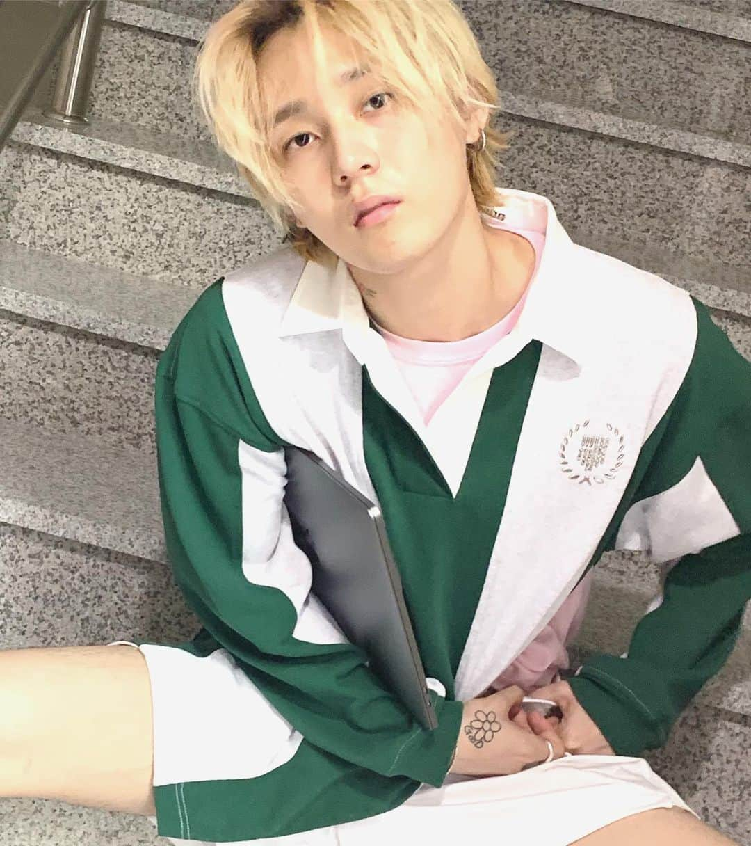 イドンさんのインスタグラム写真 - (イドンInstagram)8月3日 15時36分 - hyojong_1994