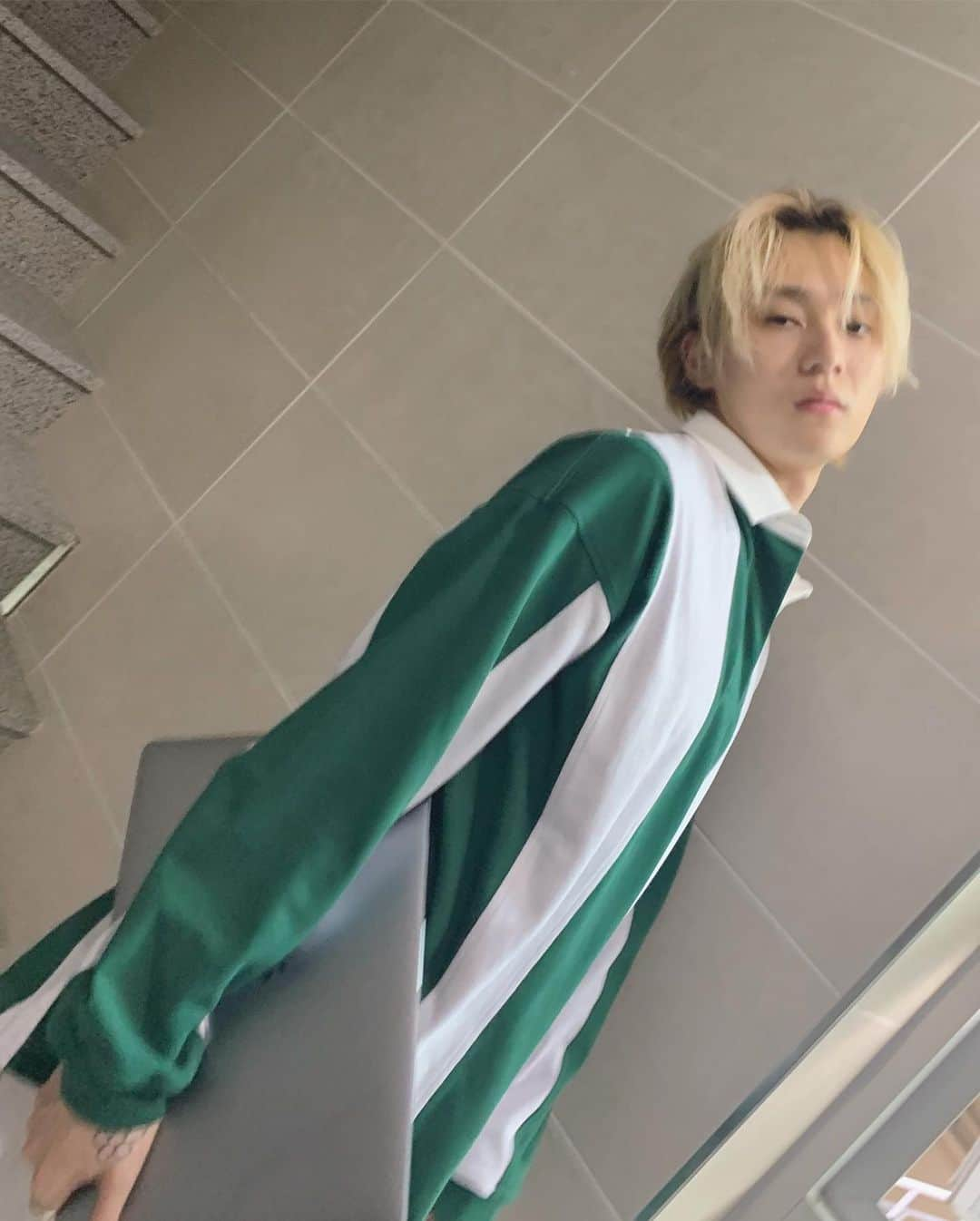 イドンさんのインスタグラム写真 - (イドンInstagram)8月3日 15時38分 - hyojong_1994