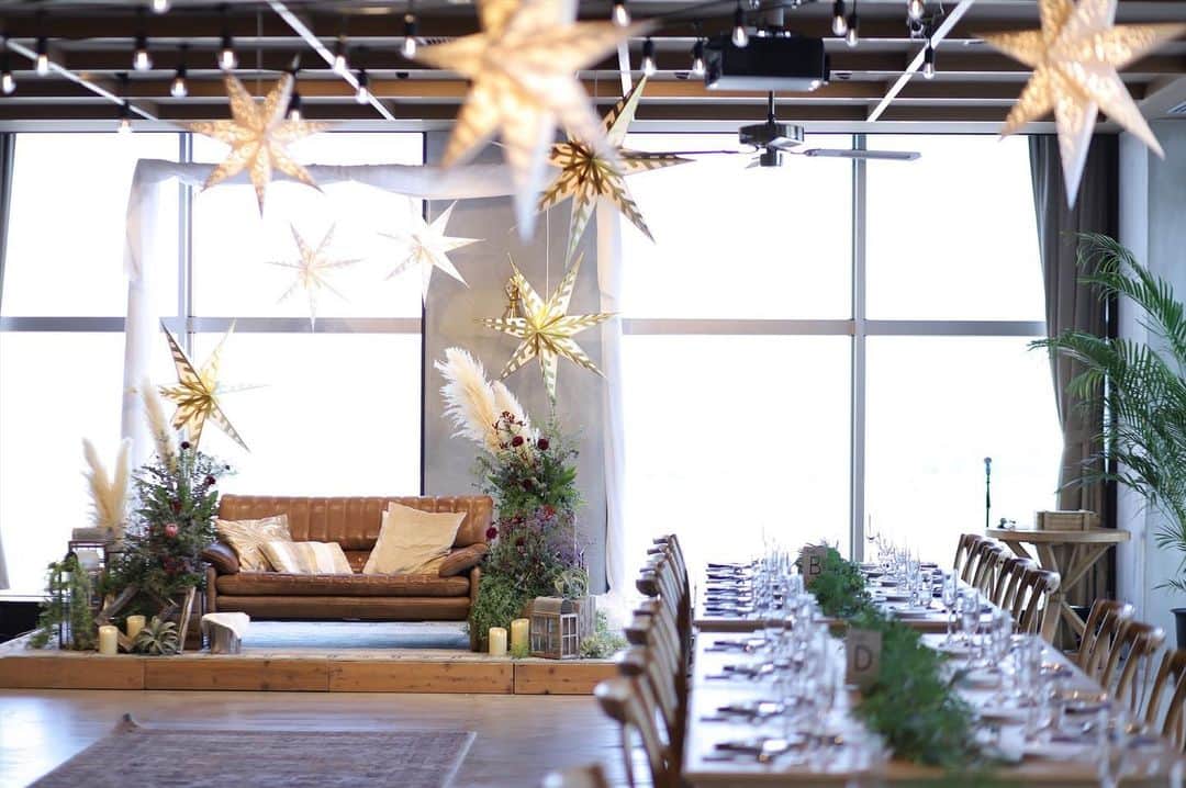 THE STYLE No.20 NEW YORK STYLE WEDDINGのグルメインスタ