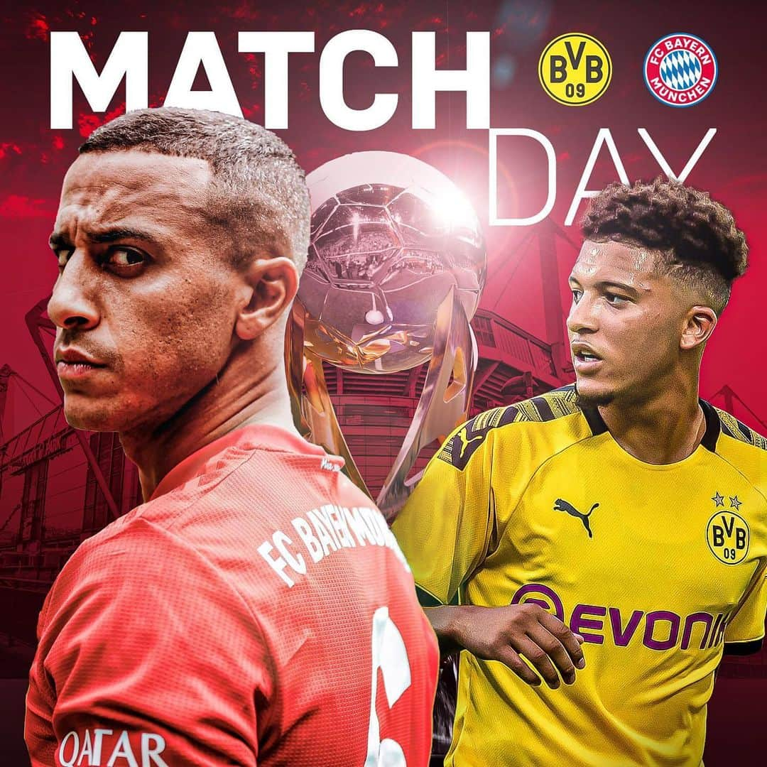 バイエルン・ミュンヘンさんのインスタグラム写真 - (バイエルン・ミュンヘンInstagram)「That Matchday feeling is back! 😍 Let's get this first title of the new season! 💪🏻⁣ ⁣ ⁣ #Supercup2019 #BVBFCB #Supercup #FCBayern #MiaSanMia #packmas」8月3日 15時44分 - fcbayern