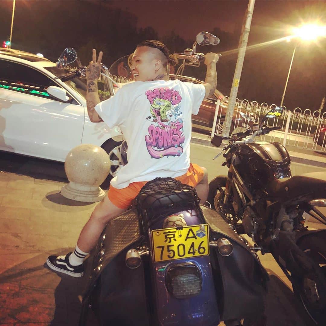 TEEDAのインスタグラム