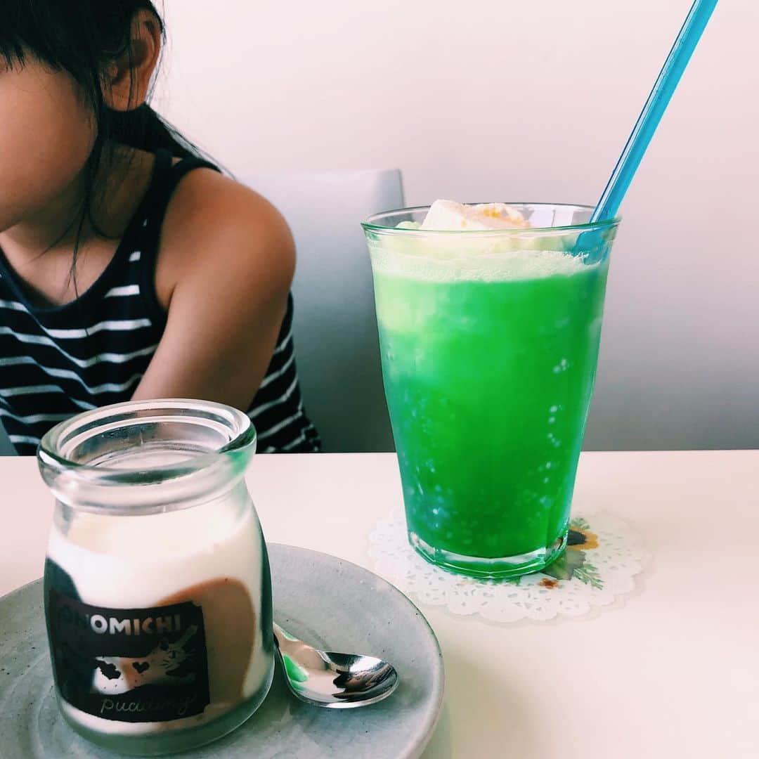 川本睦子さんのインスタグラム写真 - (川本睦子Instagram)「娘と尾道ニャンニャンデート🐈 #尾道 #あづい」8月3日 16時20分 - muzco