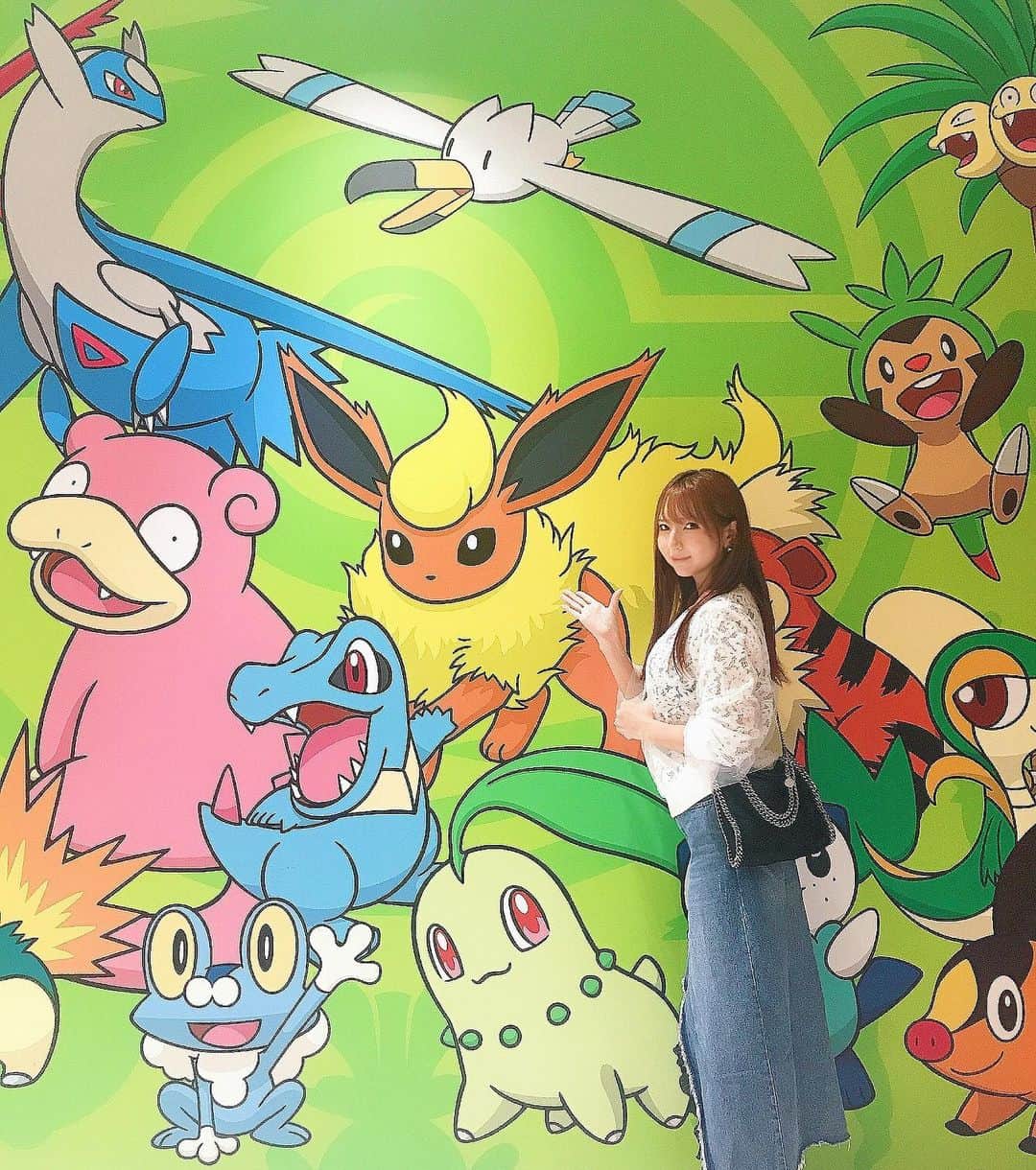 市川愛のグルメインスタ