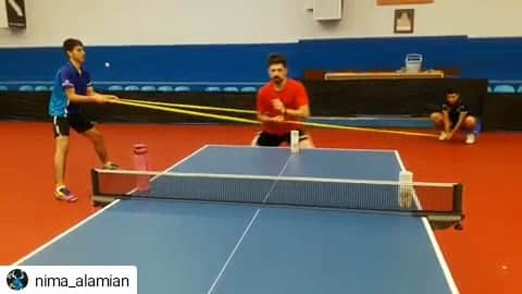 ITTF Worldのインスタグラム