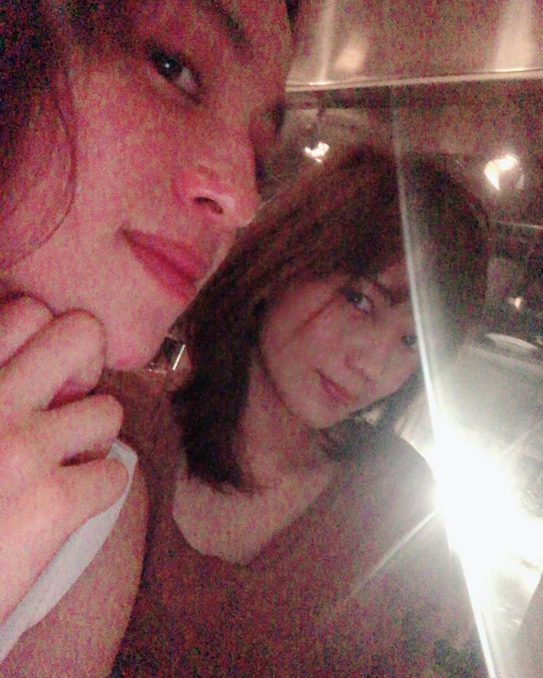 川口春奈さんのインスタグラム写真 - (川口春奈Instagram)「楽しかった夜♡ アン様相変わらず美しかったぁぁ。」8月3日 22時13分 - haruna_kawaguchi_official