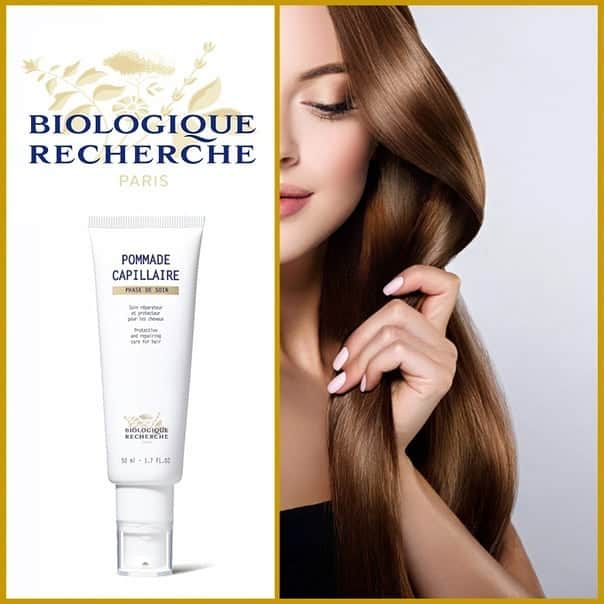 Biologique Recherche SPbのインスタグラム