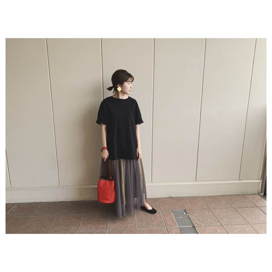 GALLARDAGALANTE OUTLETさんのインスタグラム写真 - (GALLARDAGALANTE OUTLETInstagram)「. . tulle skirt ￥12.800 +tax . . #2019aw #gallardagalante #gallardagalante_outlet #coordinate #fashion #style #tulle #tulleskirt #lace #skirt」8月3日 17時14分 - gallardagalante_outlet