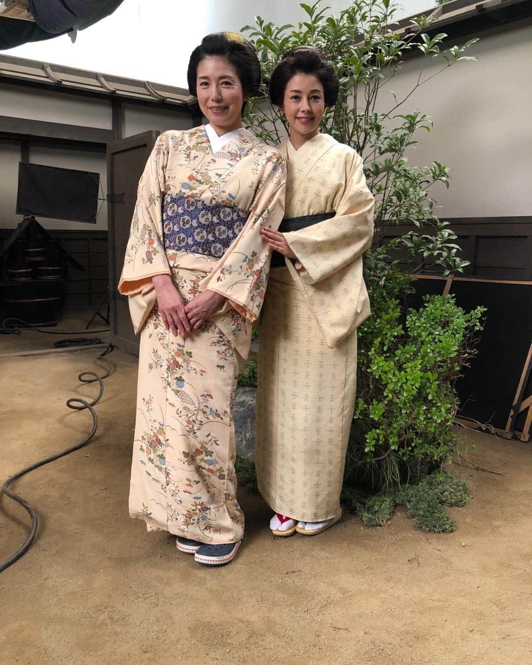 高橋ひとみさんのインスタグラム写真 - (高橋ひとみInstagram)「NHK 土曜時代ドラマ  毎週土曜 18:05〜  小吉の女房に出演しています。 #小吉の女房 #nhk #沢口靖子 さん」8月3日 17時35分 - hitomi_momoe