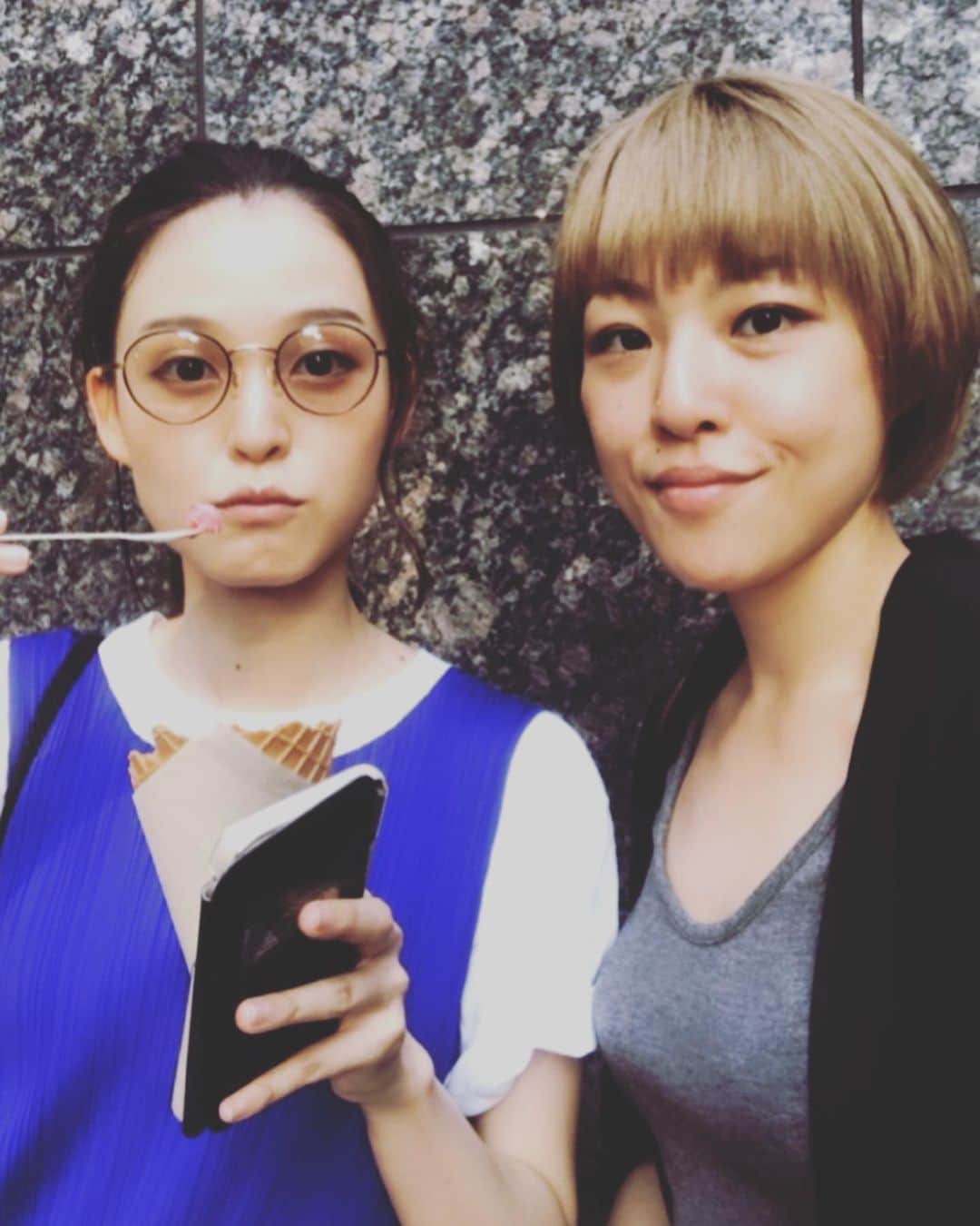 五十鈴ココのインスタグラム：「ほたる」