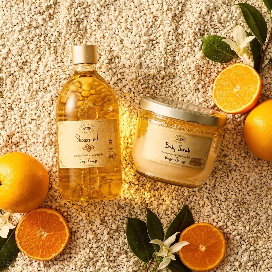 SABON Japanのインスタグラム